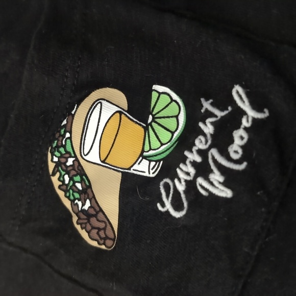 Torrid Tacos and Tequila T-shirt - Picture 3 of 3